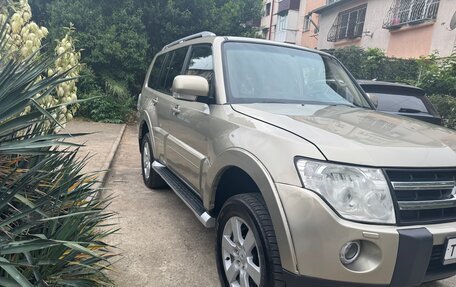 Mitsubishi Pajero IV, 2007 год, 1 750 000 рублей, 7 фотография