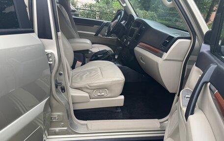 Mitsubishi Pajero IV, 2007 год, 1 750 000 рублей, 9 фотография