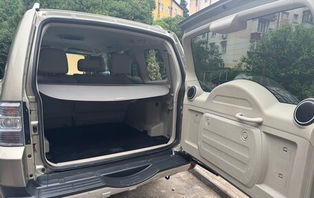 Mitsubishi Pajero IV, 2007 год, 1 750 000 рублей, 10 фотография