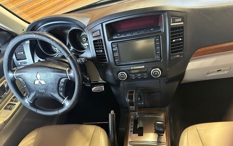 Mitsubishi Pajero IV, 2007 год, 1 750 000 рублей, 12 фотография