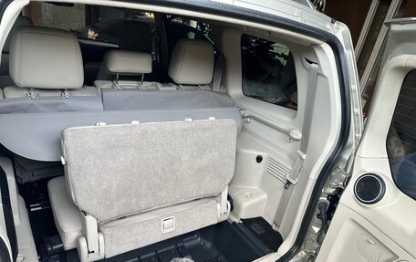 Mitsubishi Pajero IV, 2007 год, 1 750 000 рублей, 11 фотография