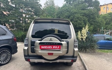 Mitsubishi Pajero IV, 2007 год, 1 750 000 рублей, 4 фотография