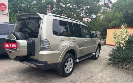 Mitsubishi Pajero IV, 2007 год, 1 750 000 рублей, 5 фотография
