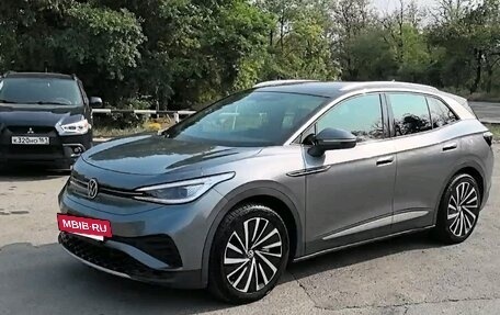 Volkswagen ID.4, 2022 год, 2 550 000 рублей, 5 фотография