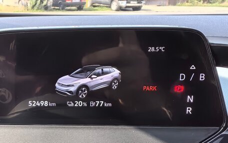 Volkswagen ID.4, 2022 год, 2 550 000 рублей, 15 фотография