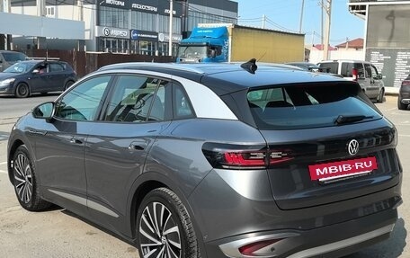 Volkswagen ID.4, 2022 год, 2 550 000 рублей, 18 фотография
