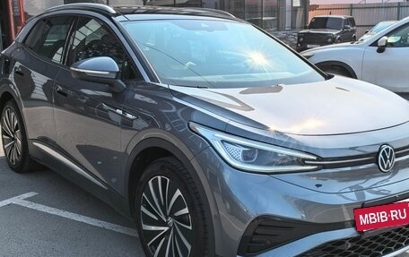 Volkswagen ID.4, 2022 год, 2 550 000 рублей, 32 фотография