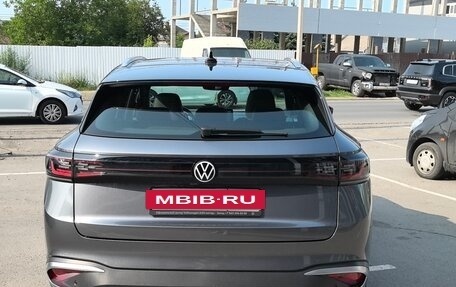 Volkswagen ID.4, 2022 год, 2 550 000 рублей, 24 фотография