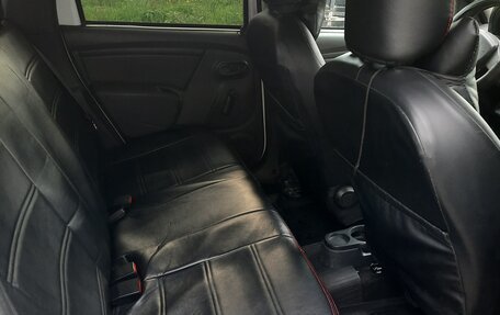 Renault Duster I рестайлинг, 2017 год, 1 120 000 рублей, 7 фотография
