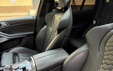 BMW X5 M, 2020 год, 10 500 000 рублей, 4 фотография