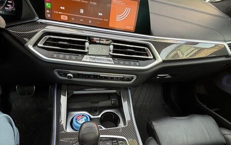 BMW X5 M, 2020 год, 10 500 000 рублей, 10 фотография
