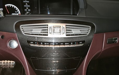 Mercedes-Benz CL-Класс AMG, 2008 год, 3 650 000 рублей, 6 фотография