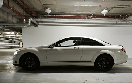 Mercedes-Benz CL-Класс AMG, 2008 год, 3 650 000 рублей, 3 фотография
