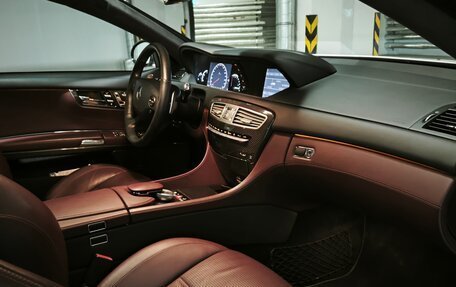 Mercedes-Benz CL-Класс AMG, 2008 год, 3 650 000 рублей, 5 фотография