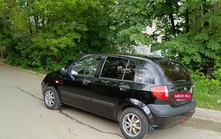 Hyundai Getz I рестайлинг, 2008 год, 400 000 рублей, 5 фотография