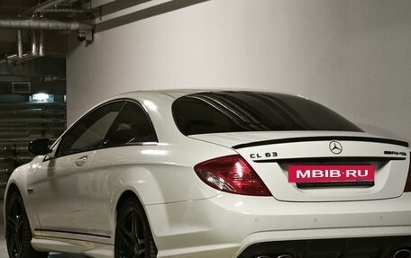 Mercedes-Benz CL-Класс AMG, 2008 год, 3 650 000 рублей, 2 фотография