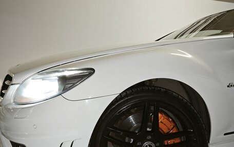 Mercedes-Benz CL-Класс AMG, 2008 год, 3 650 000 рублей, 9 фотография