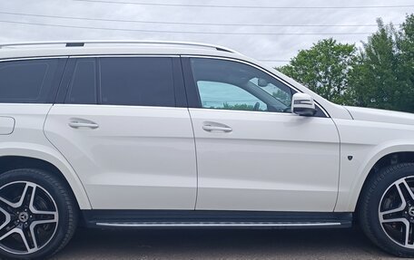 Mercedes-Benz GL-Класс, 2013 год, 2 800 000 рублей, 4 фотография