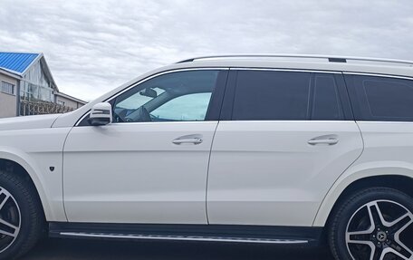 Mercedes-Benz GL-Класс, 2013 год, 2 800 000 рублей, 8 фотография