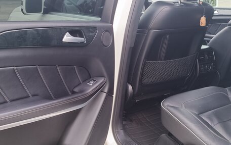 Mercedes-Benz GL-Класс, 2013 год, 2 800 000 рублей, 10 фотография