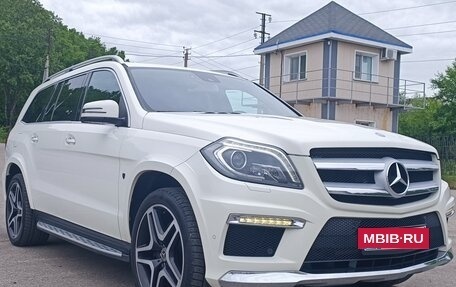 Mercedes-Benz GL-Класс, 2013 год, 2 800 000 рублей, 5 фотография