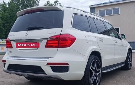 Mercedes-Benz GL-Класс, 2013 год, 2 800 000 рублей, 6 фотография