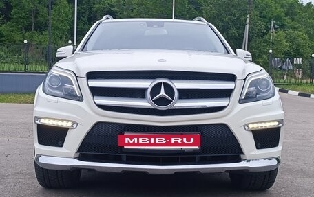 Mercedes-Benz GL-Класс, 2013 год, 2 800 000 рублей, 3 фотография