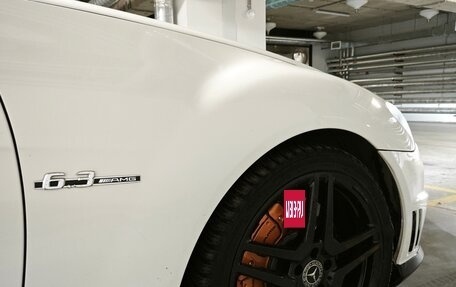 Mercedes-Benz CL-Класс AMG, 2008 год, 3 650 000 рублей, 11 фотография