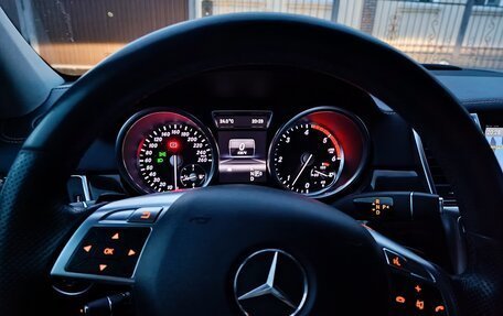 Mercedes-Benz GL-Класс, 2013 год, 2 800 000 рублей, 15 фотография