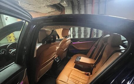 BMW 5 серия, 2018 год, 4 200 000 рублей, 9 фотография