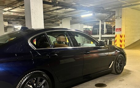 BMW 5 серия, 2018 год, 4 200 000 рублей, 18 фотография