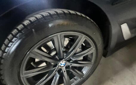 BMW 5 серия, 2018 год, 4 200 000 рублей, 21 фотография