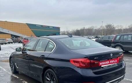 BMW 5 серия, 2018 год, 4 200 000 рублей, 11 фотография