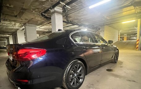 BMW 5 серия, 2018 год, 4 200 000 рублей, 23 фотография