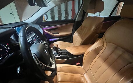 BMW 5 серия, 2018 год, 4 200 000 рублей, 25 фотография