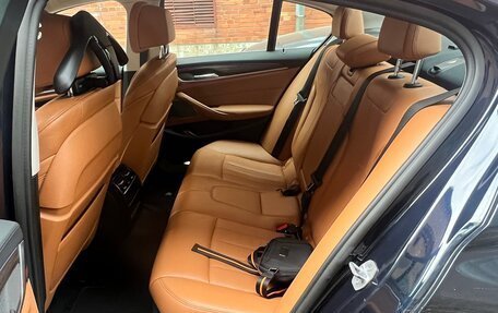BMW 5 серия, 2018 год, 4 200 000 рублей, 26 фотография