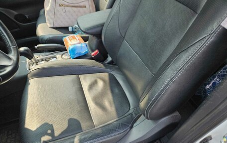 Mitsubishi Outlander III рестайлинг 3, 2014 год, 1 100 000 рублей, 7 фотография