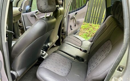 Mercedes-Benz A-Класс, 1998 год, 299 000 рублей, 12 фотография