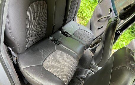 Mercedes-Benz A-Класс, 1998 год, 299 000 рублей, 16 фотография
