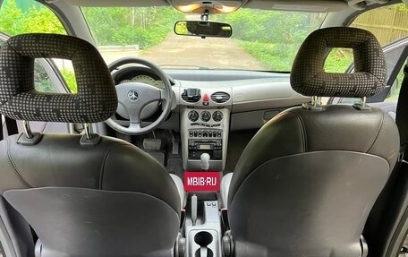 Mercedes-Benz A-Класс, 1998 год, 299 000 рублей, 15 фотография