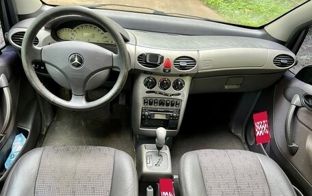 Mercedes-Benz A-Класс, 1998 год, 299 000 рублей, 5 фотография