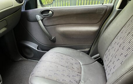 Mercedes-Benz A-Класс, 1998 год, 299 000 рублей, 23 фотография