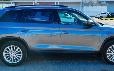 Skoda Kodiaq I, 2018 год, 2 580 000 рублей, 8 фотография