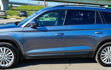 Skoda Kodiaq I, 2018 год, 2 580 000 рублей, 4 фотография