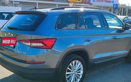 Skoda Kodiaq I, 2018 год, 2 580 000 рублей, 2 фотография