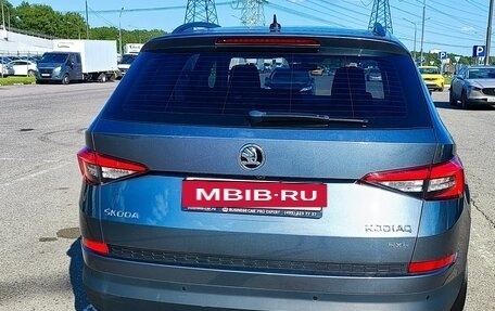 Skoda Kodiaq I, 2018 год, 2 580 000 рублей, 7 фотография