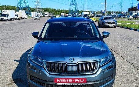Skoda Kodiaq I, 2018 год, 2 580 000 рублей, 6 фотография
