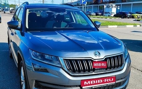 Skoda Kodiaq I, 2018 год, 2 580 000 рублей, 3 фотография