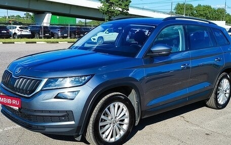 Skoda Kodiaq I, 2018 год, 2 580 000 рублей, 5 фотография