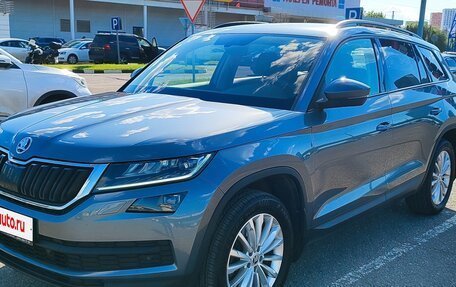 Skoda Kodiaq I, 2018 год, 2 580 000 рублей, 10 фотография